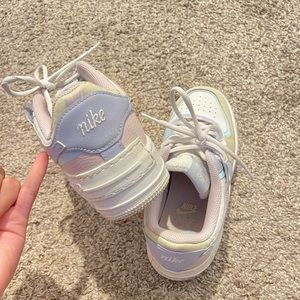 Nike Air Force 1 Shadow-Pastel 7.5